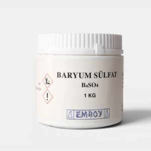 Baryum Sülfat 1