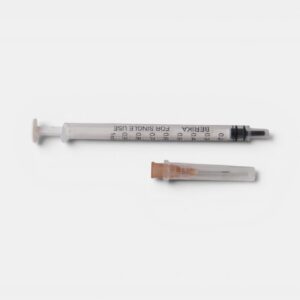 Berika 1ml Şırınga 3
