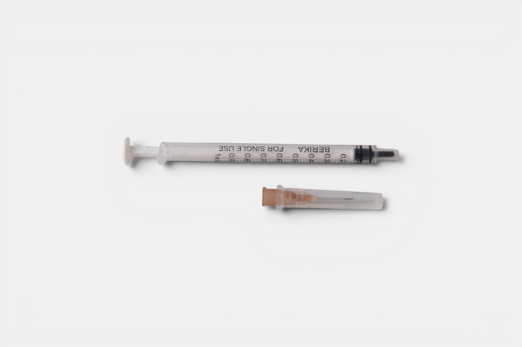 Berika 1ml Şırınga 3