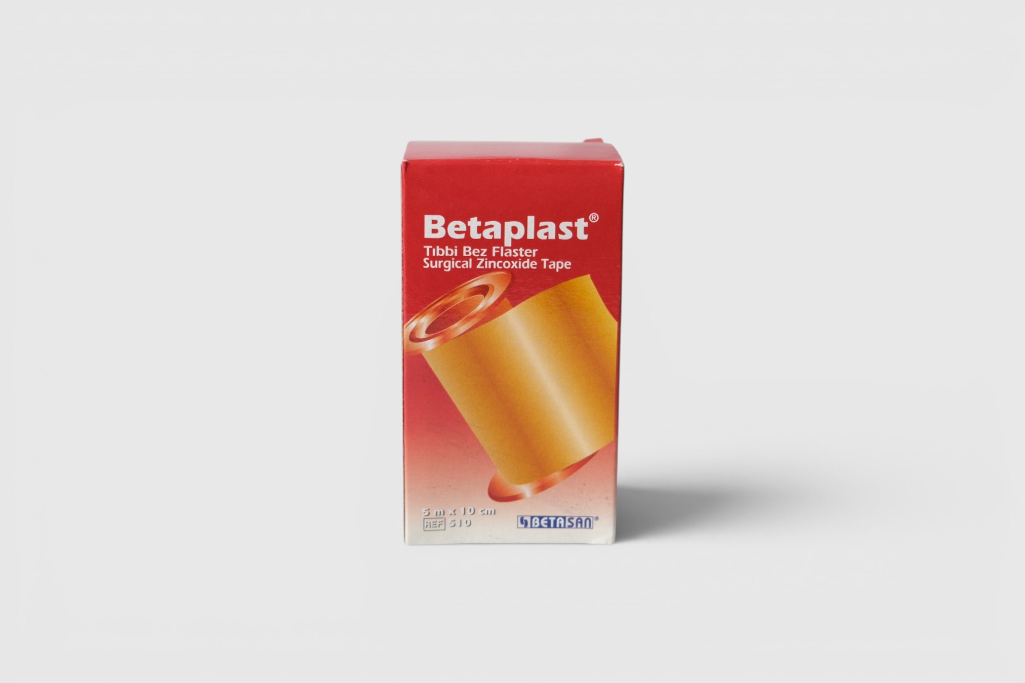 Betaplas Tıbbi Bez 1