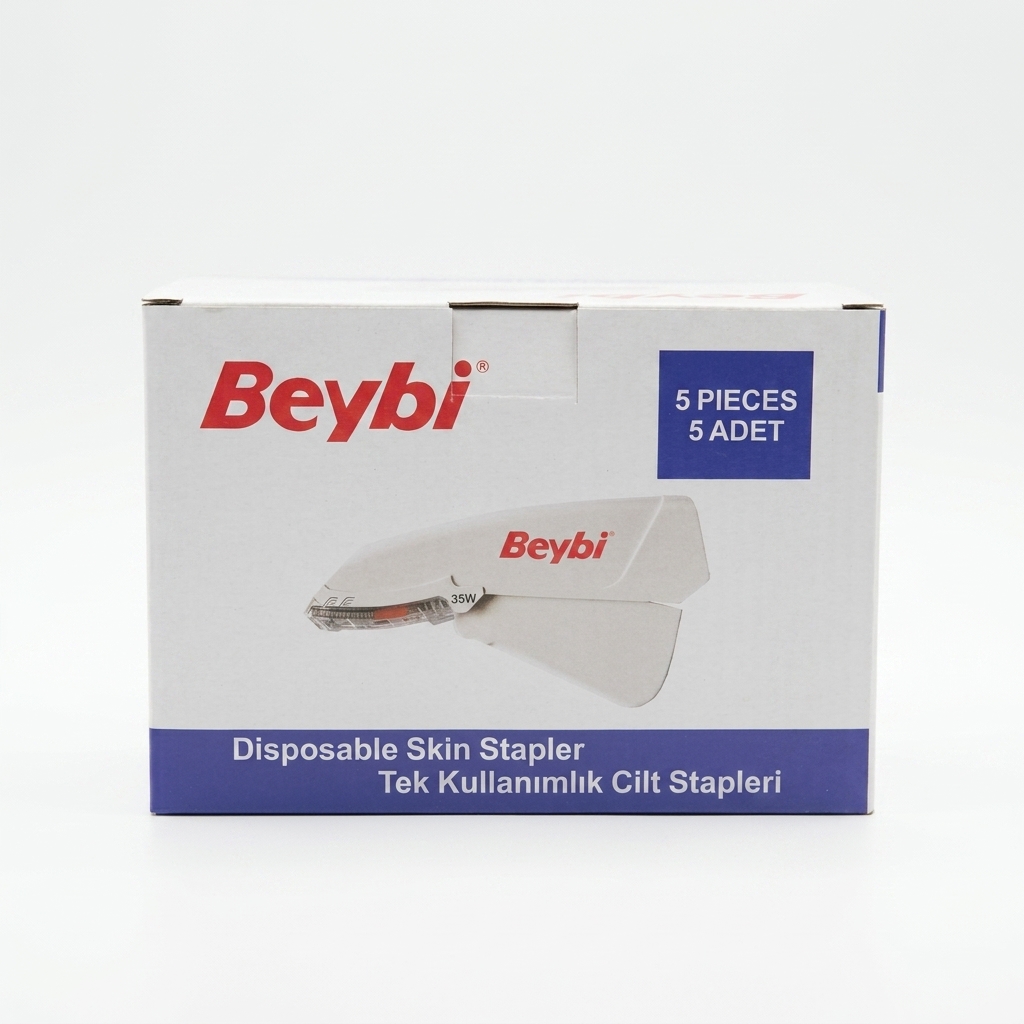 Beybi Cilt Zımbası 2