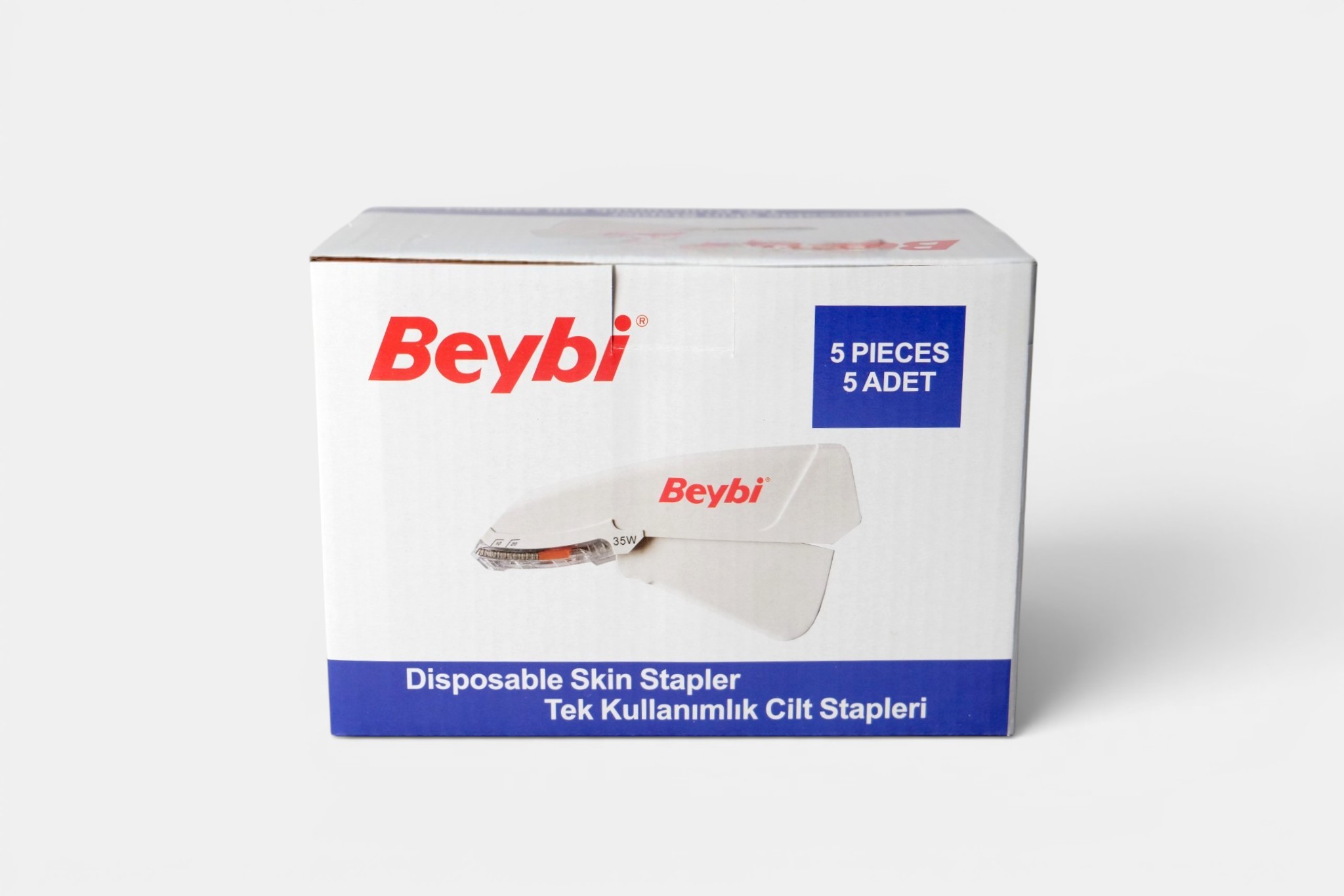 Beybi Skin Stapler 3