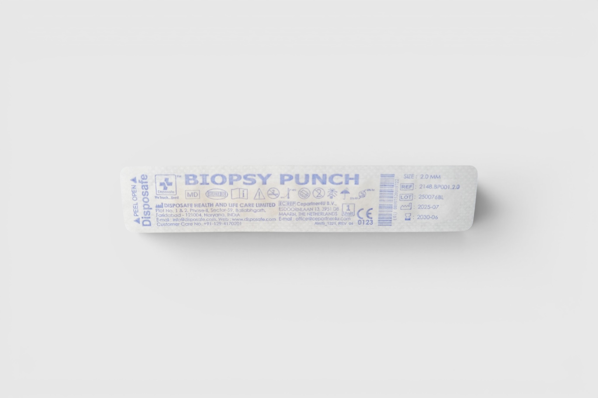 Biopsy Punch 1