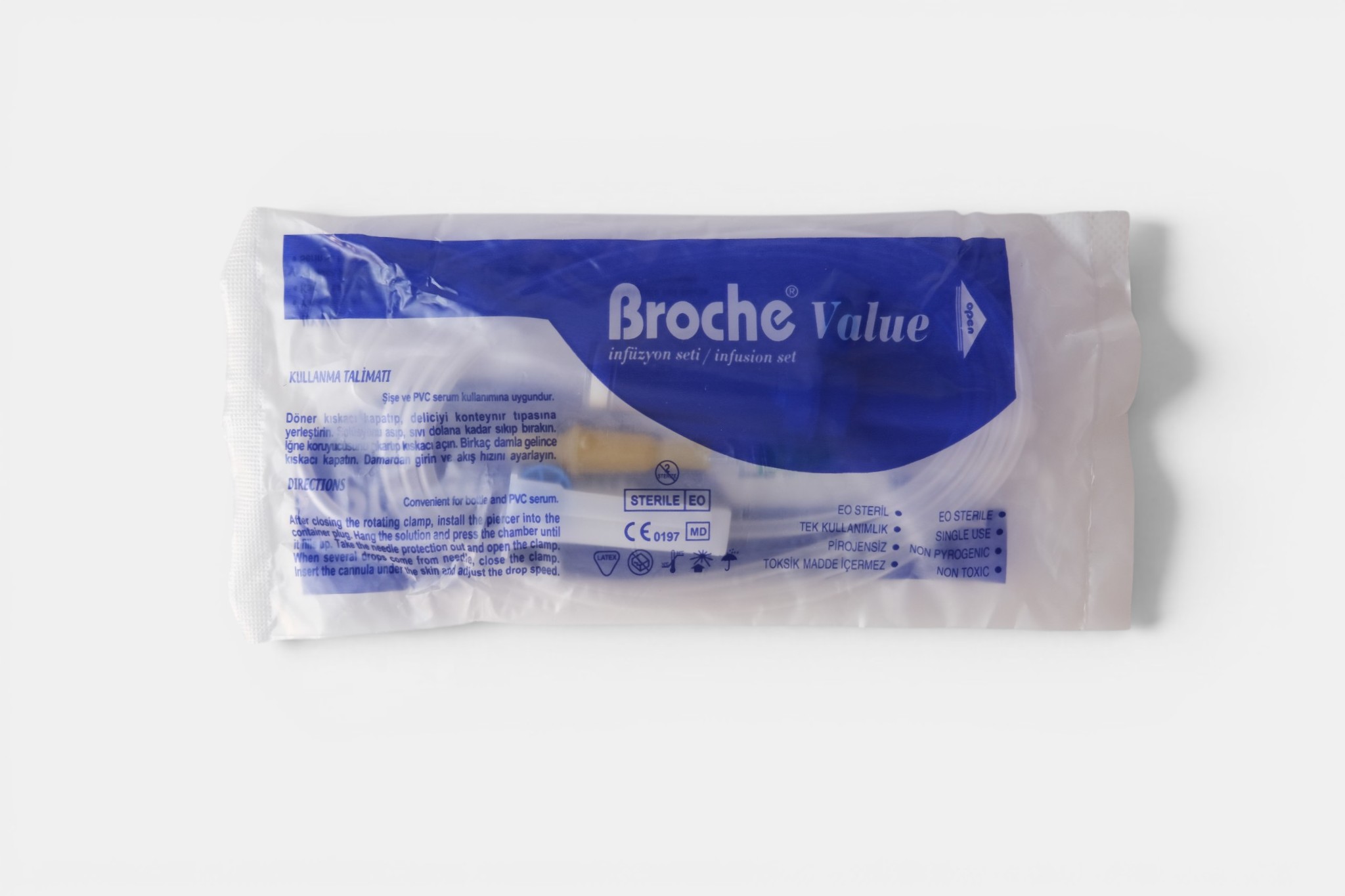 Broche Serum Seti 1