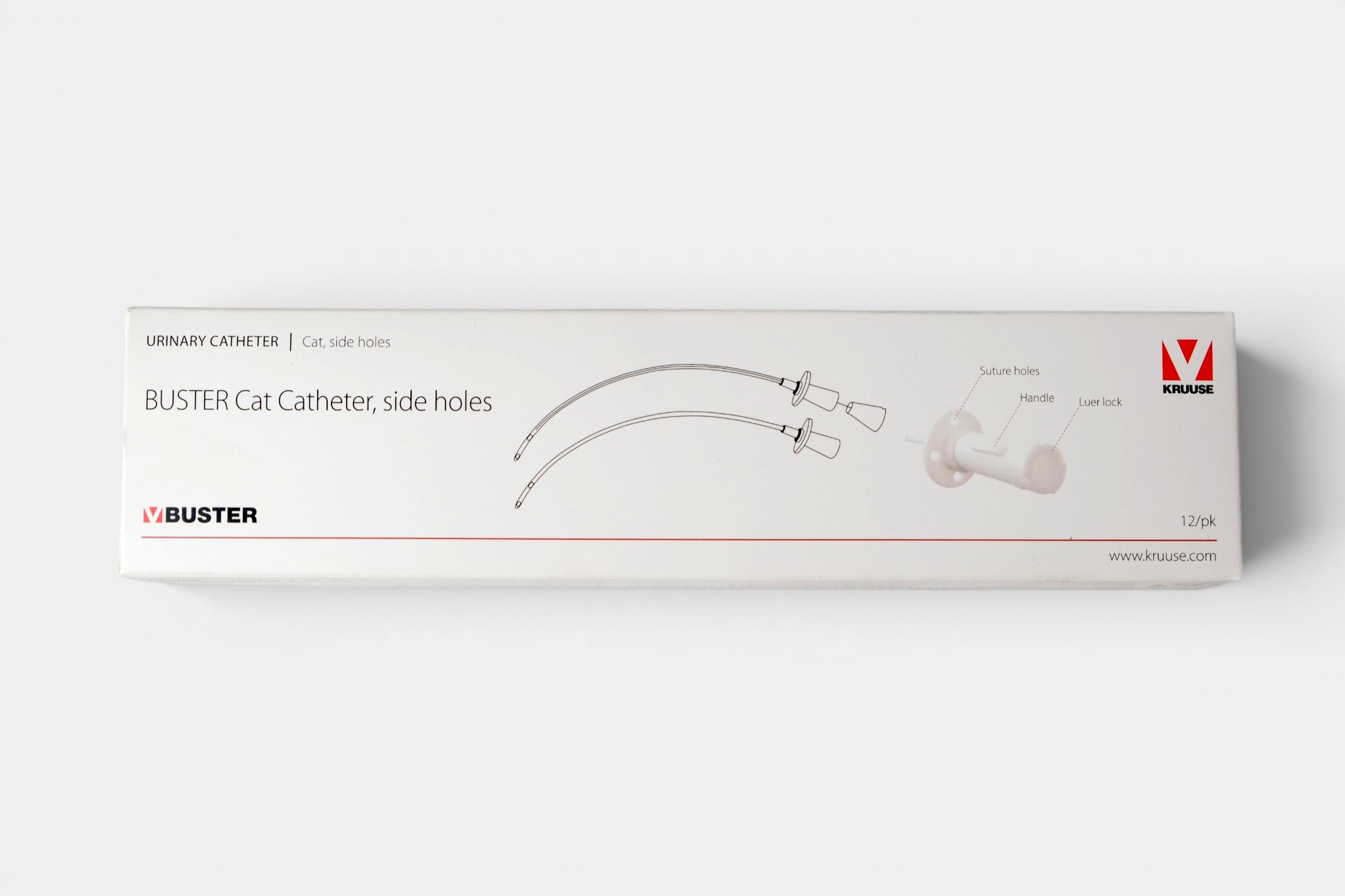 Cat Catheter 1