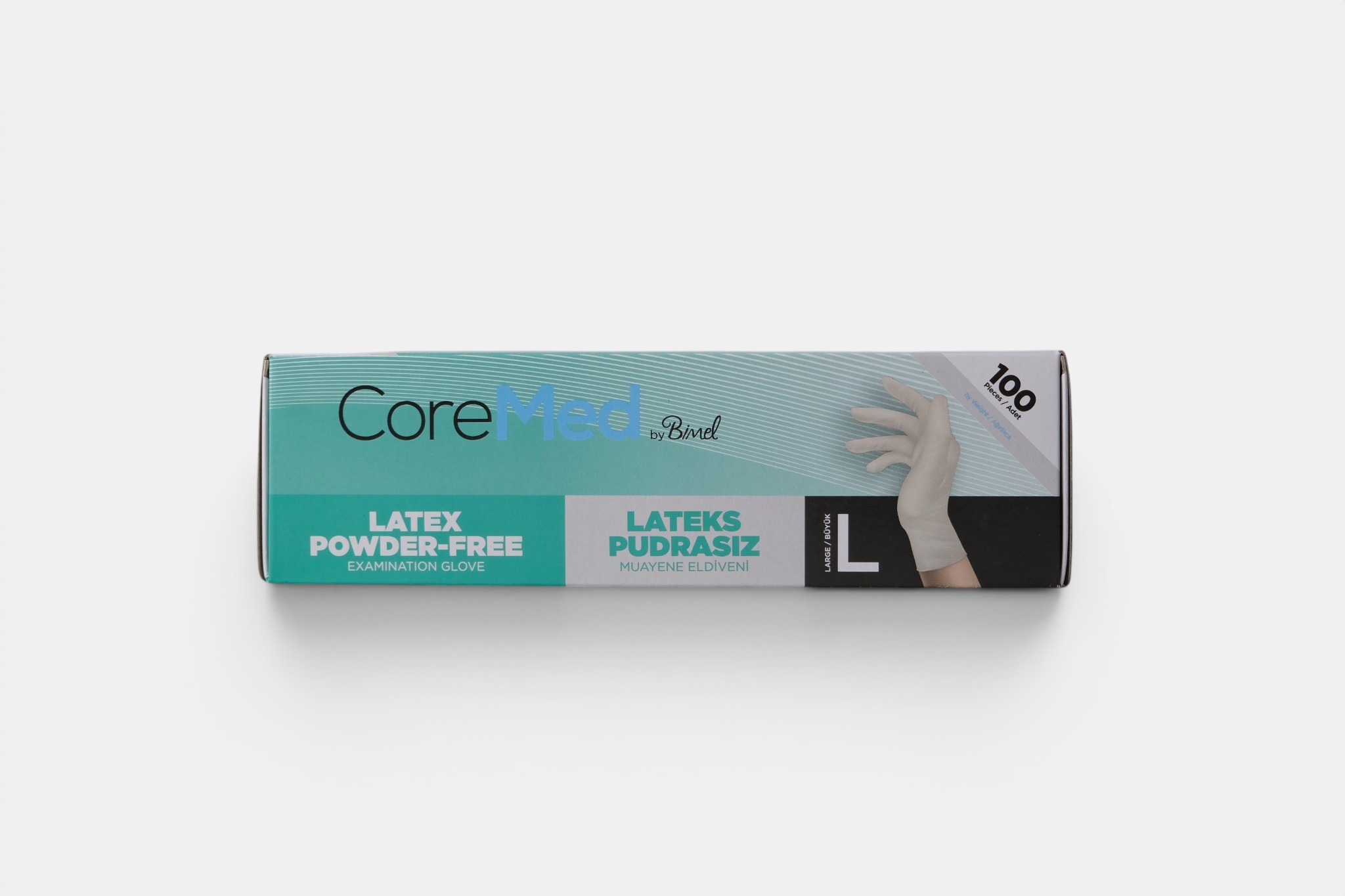 CoreMed L Eldiven 1