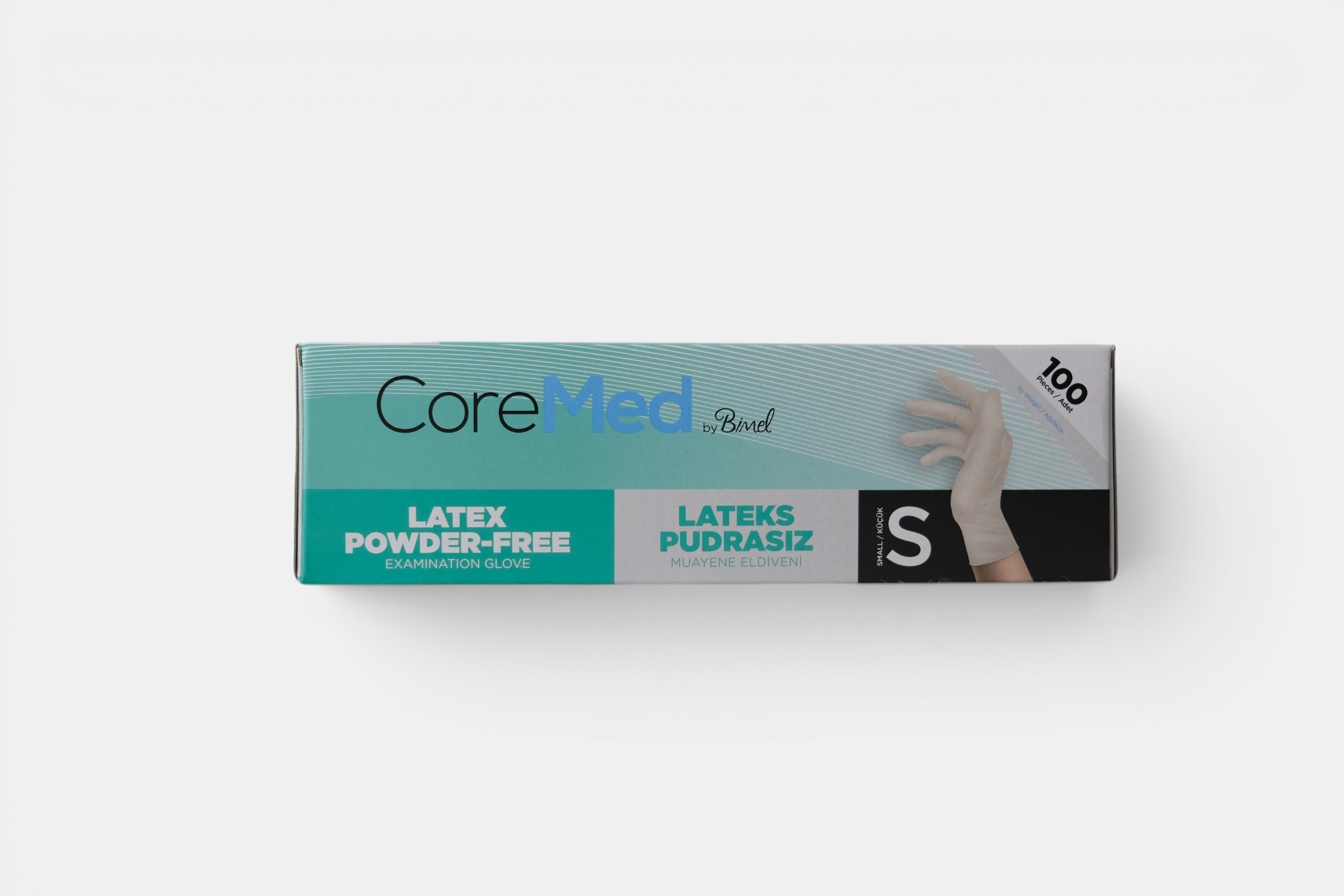 CoreMed S Eldiven 1