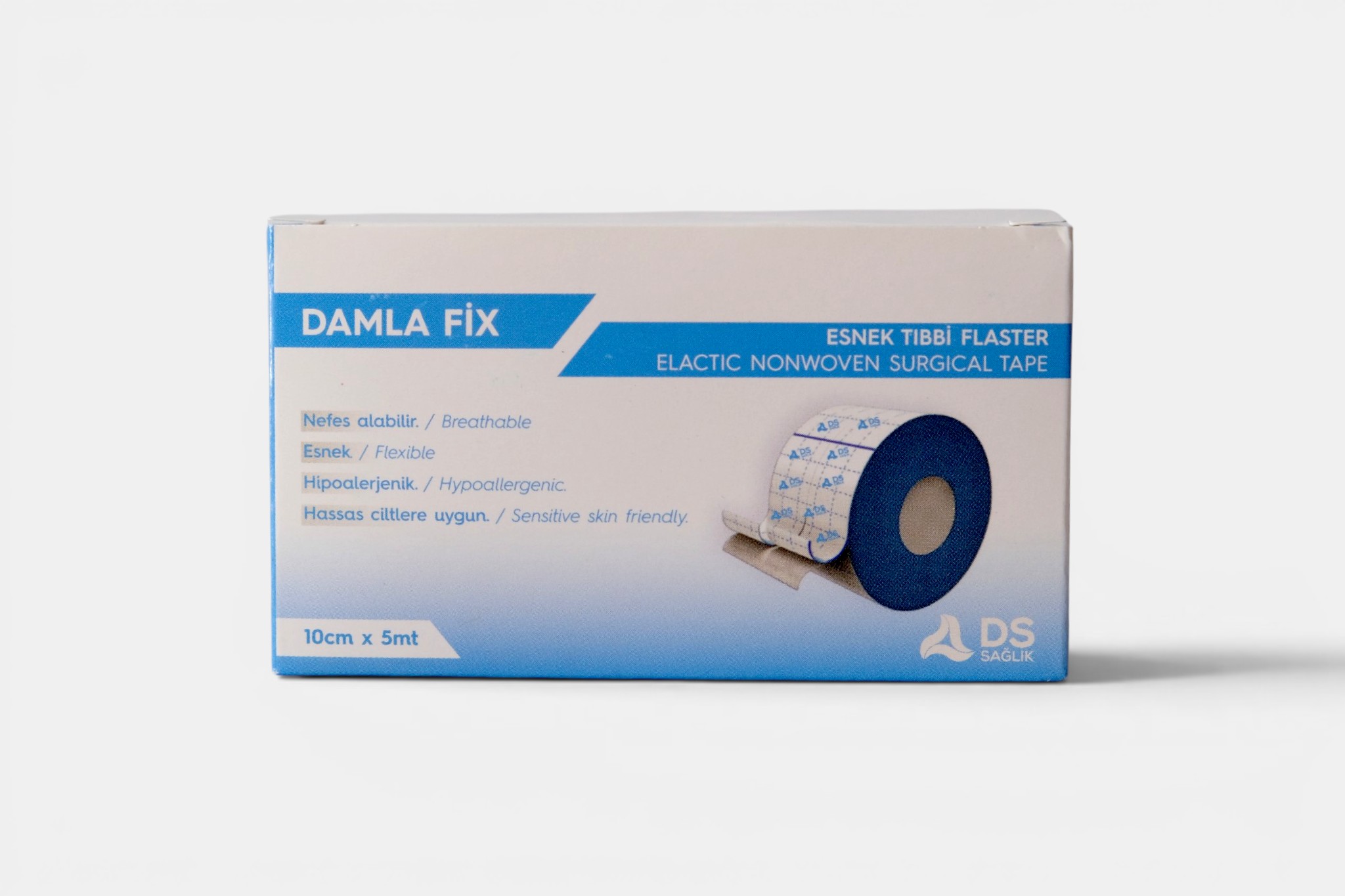 Damla Fix Esnek Flaster 1