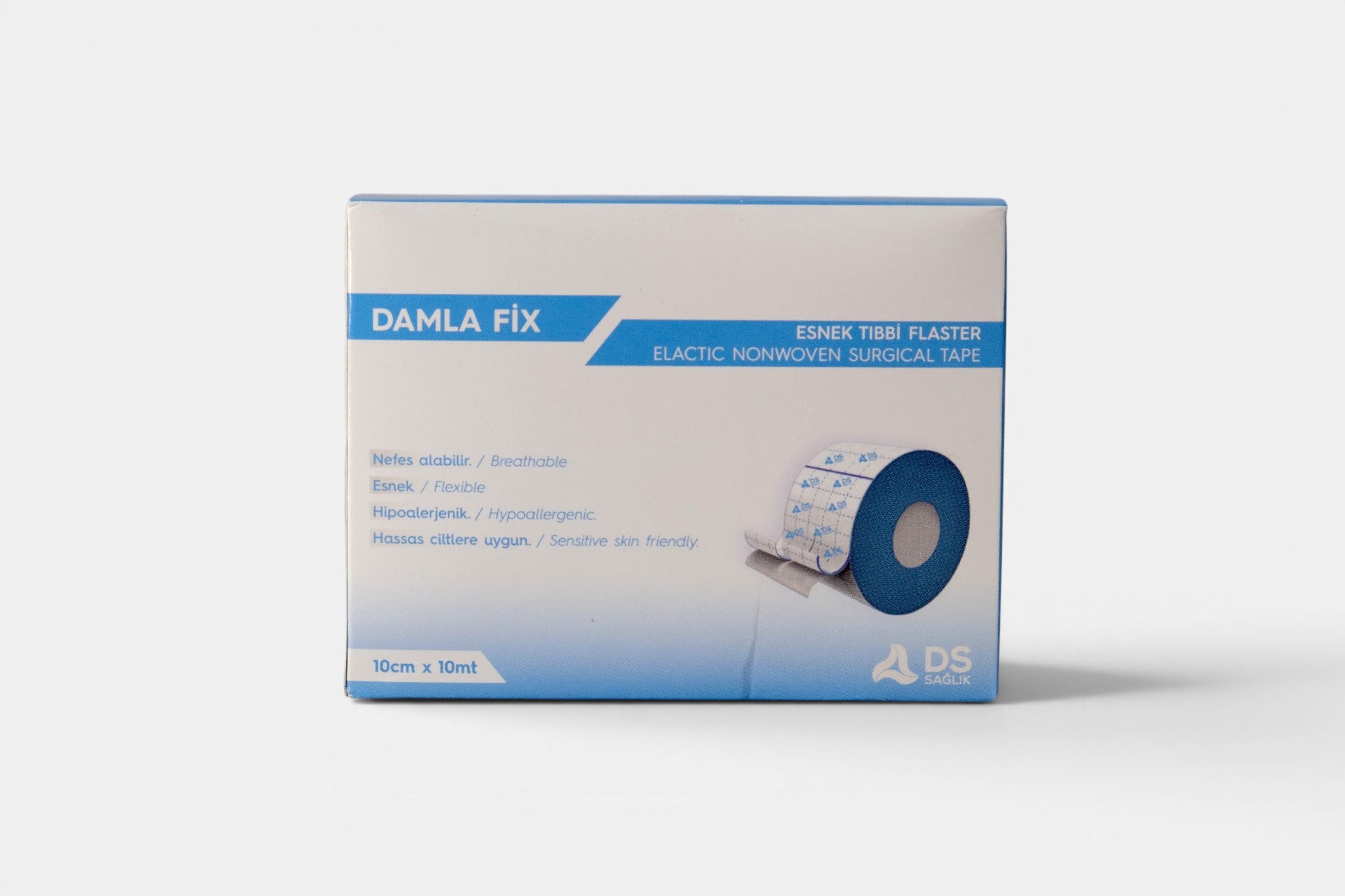 Damla Fix Esnek Flaster 3