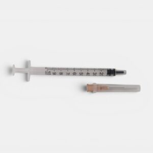 Helmed 1ml Şırınga 3