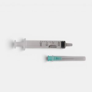 Helmed 2ml Şırınga 3