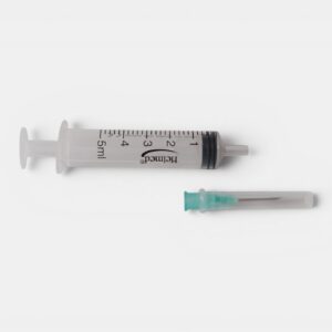 Helmed 5ml Şırınga 2