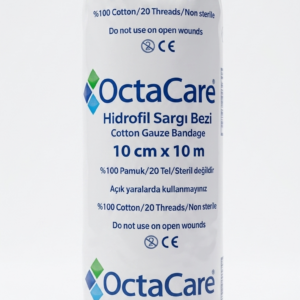 Hidrofil Sargı Bezi
