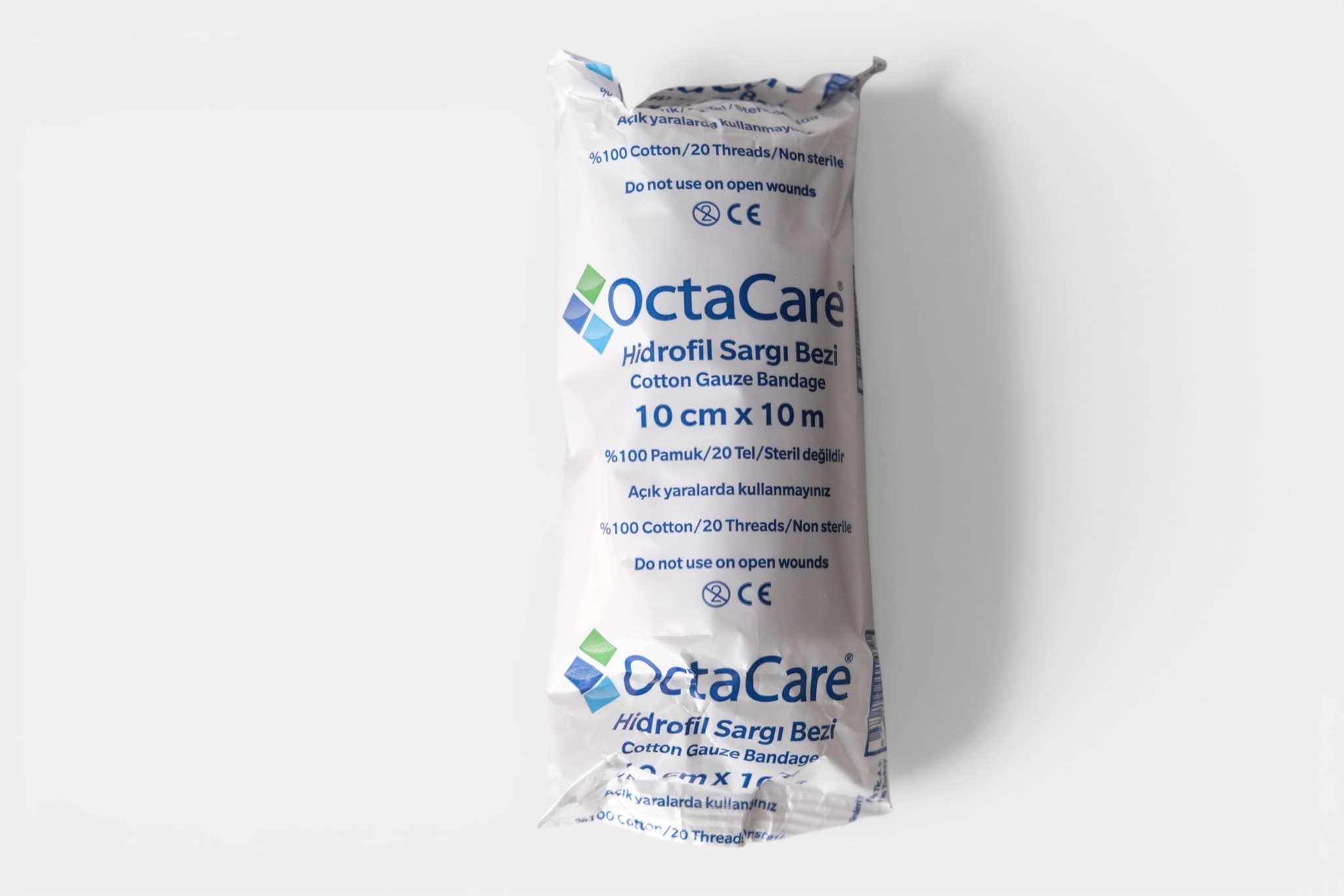 Hidrofil Sargı Bezi