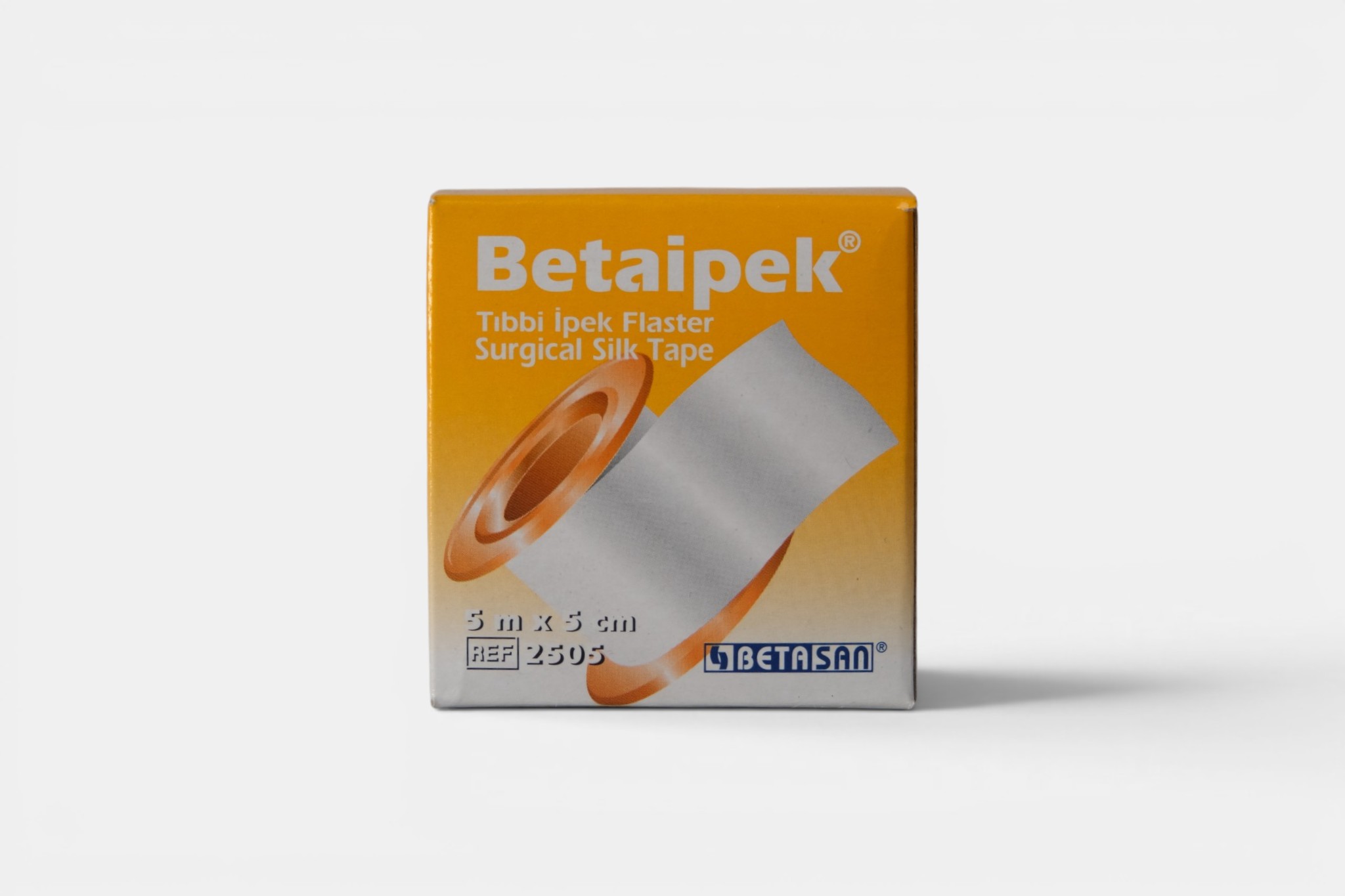İpek Flaster Kısa 1