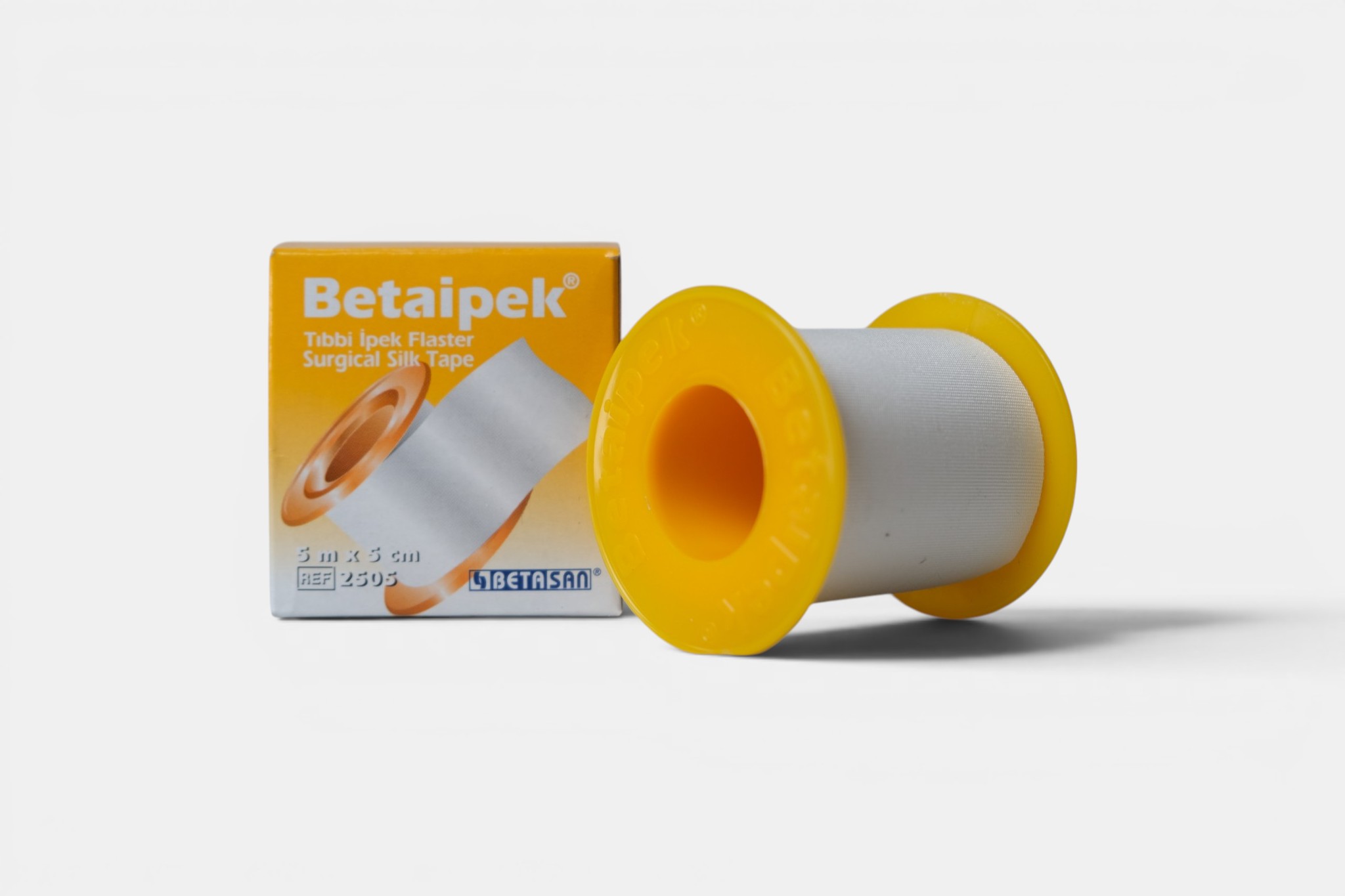 İpek Flaster Kısa 4