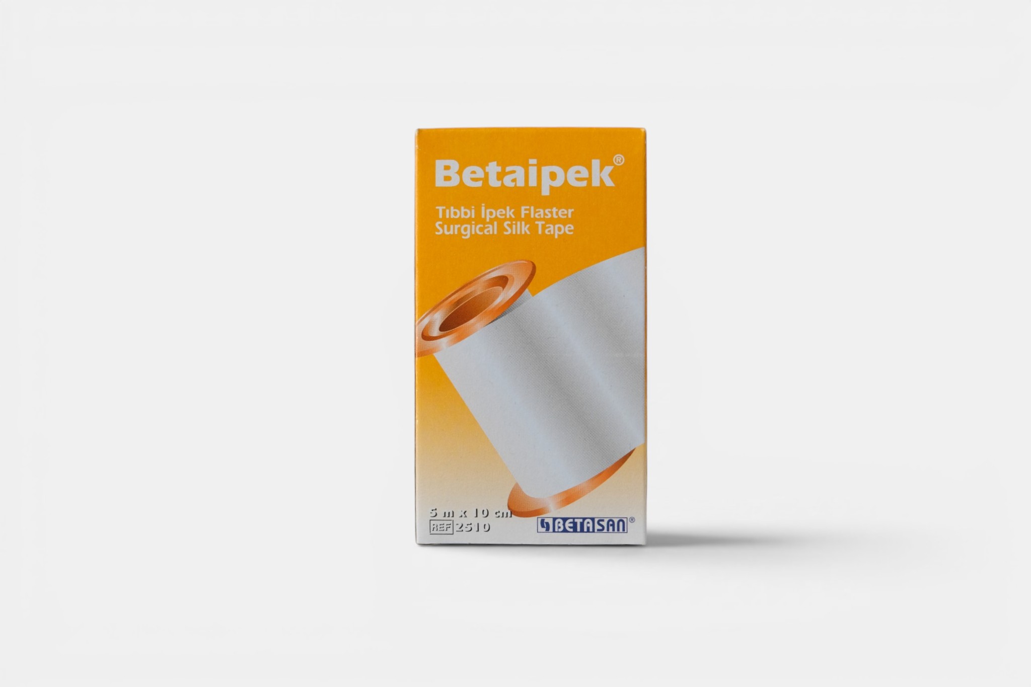 İpek Flaster Uzun 1