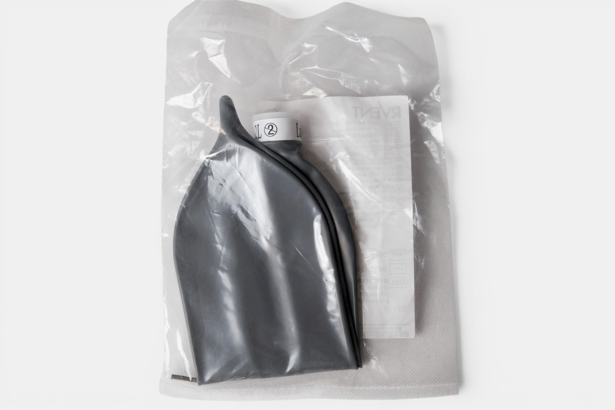 Latex Solunum Balonu 2