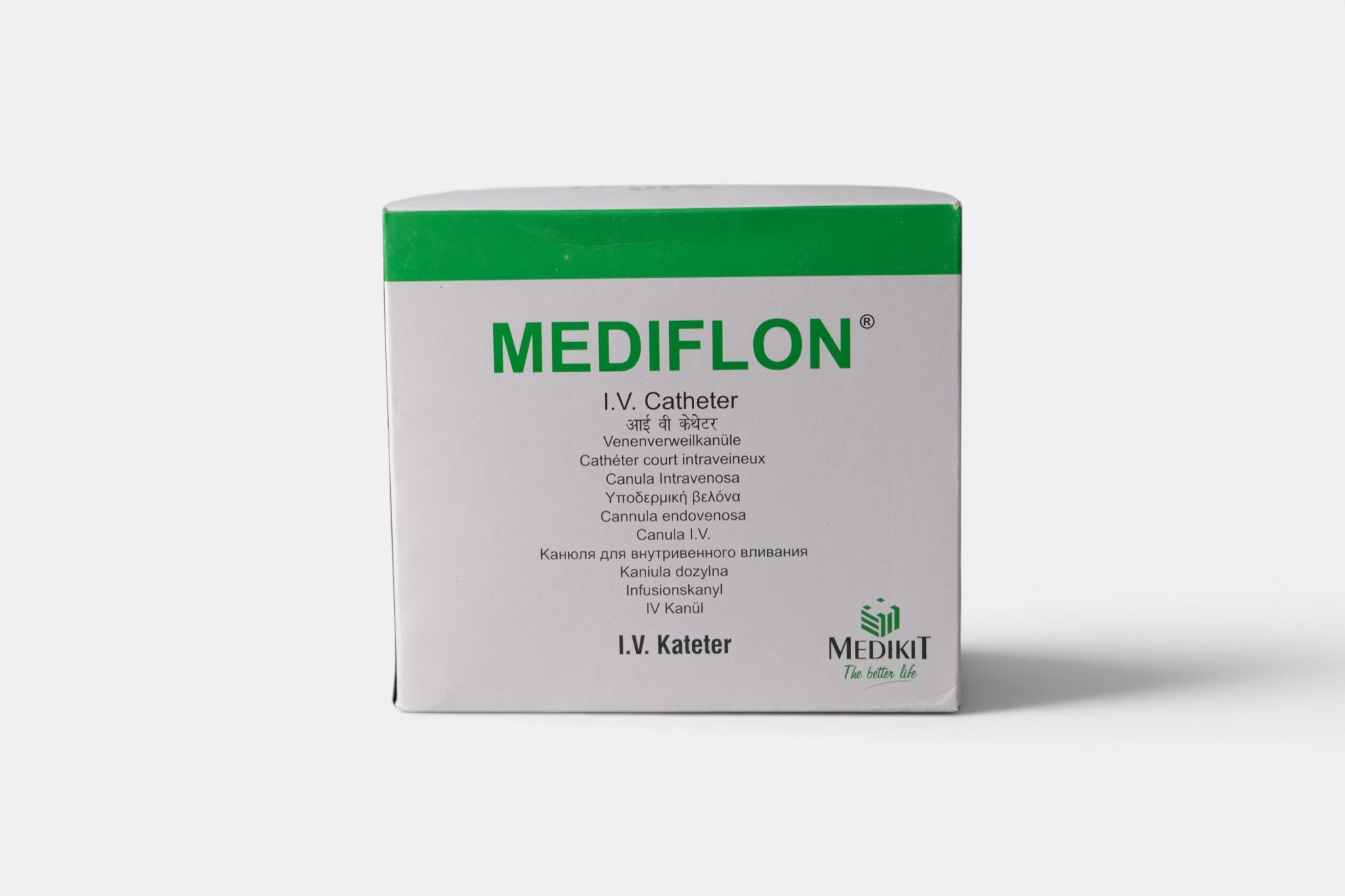 Mediflon Katater Mor 1