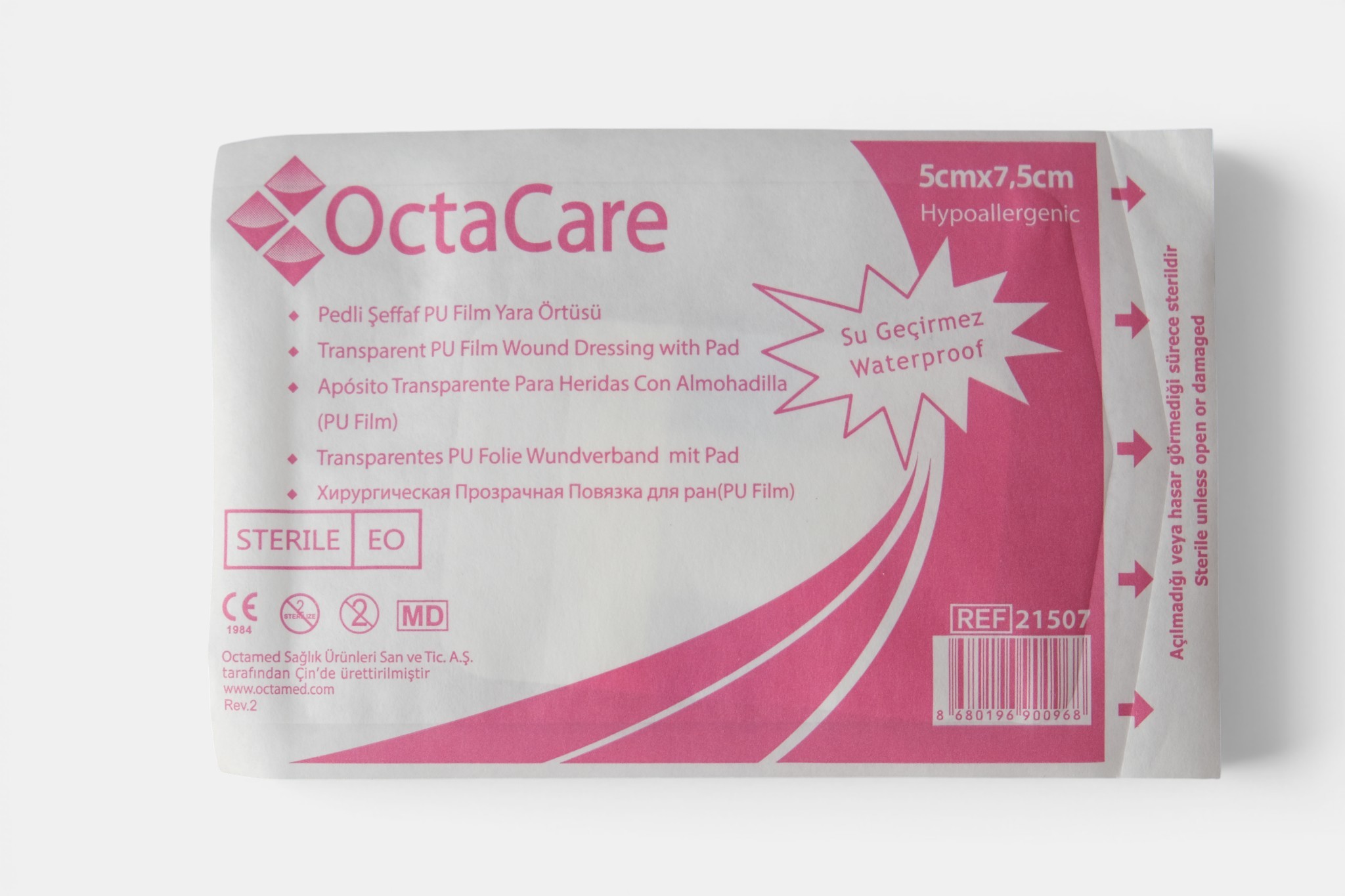 OctaCare Film Yara Örtüsü 1