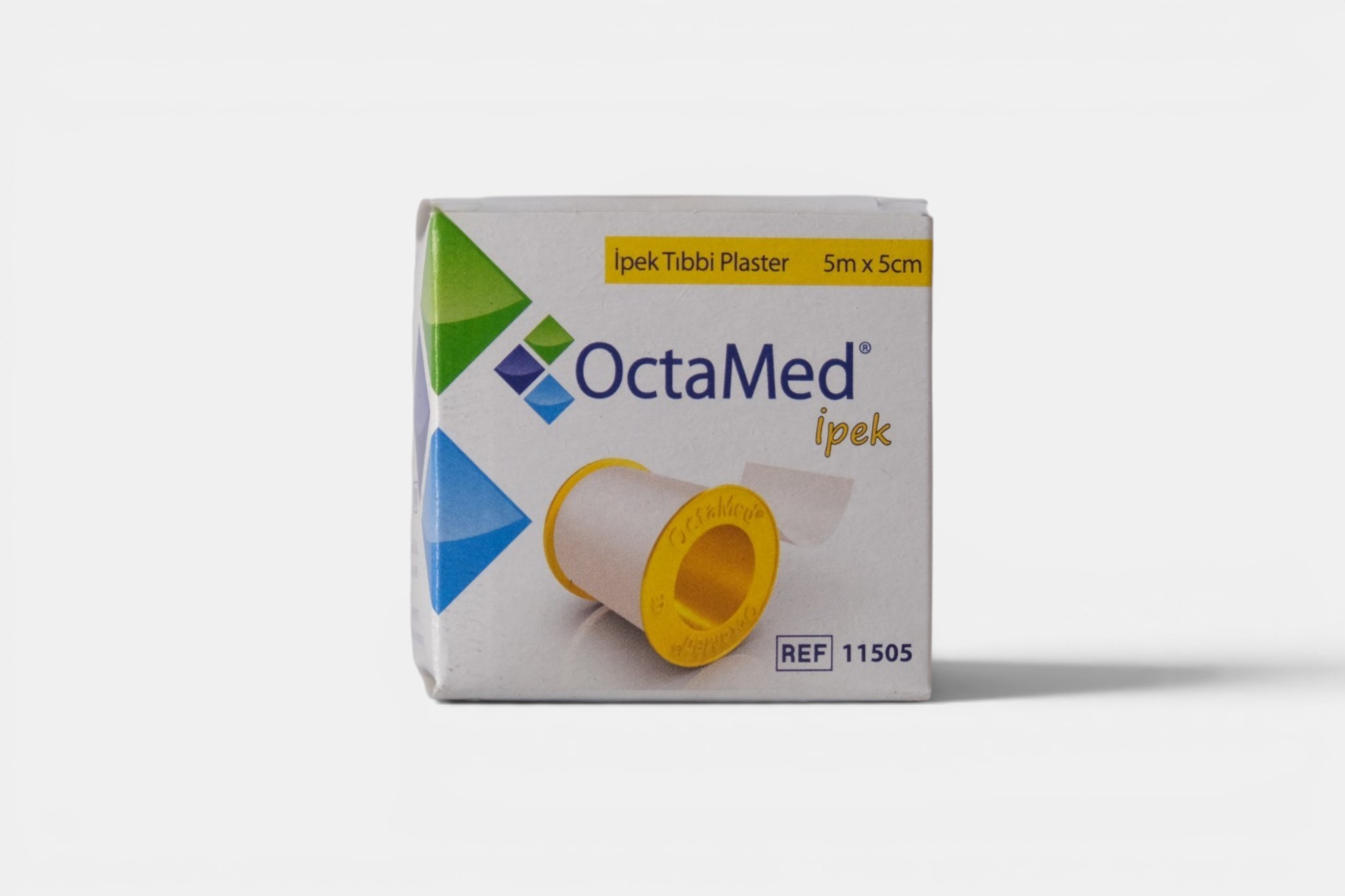 OctaMed Kısa Flaster 1