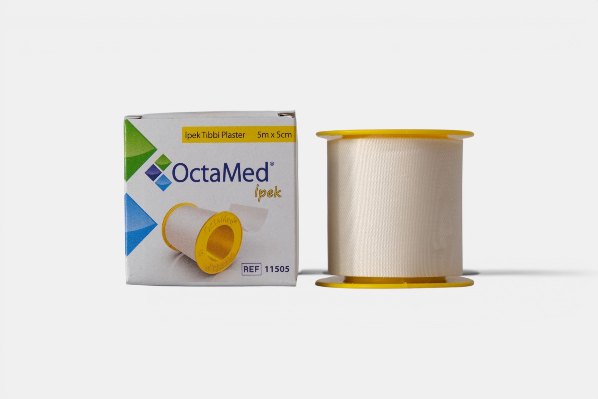 OctaMed Kısa Flaster 2