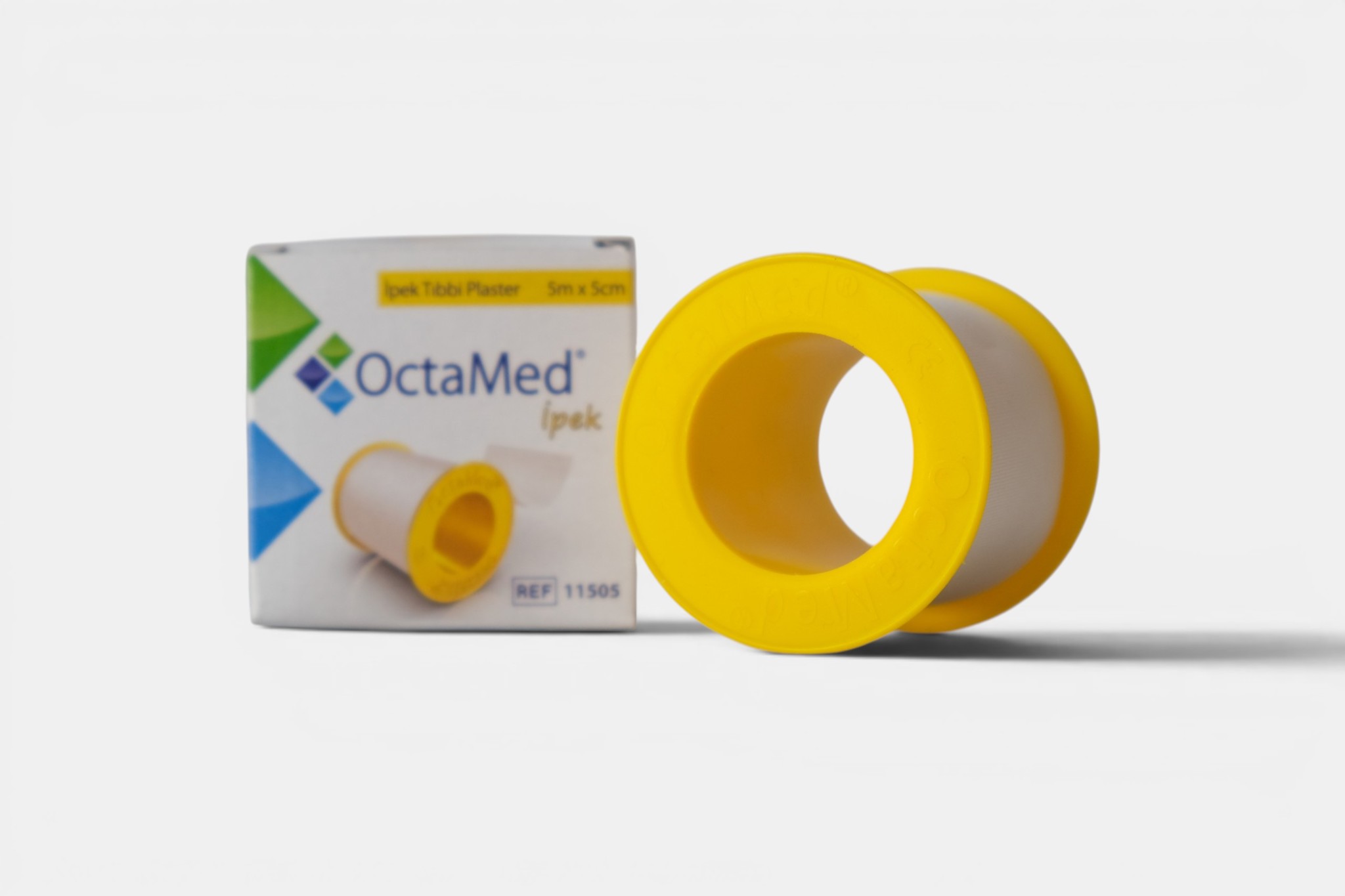 OctaMed Kısa Flaster 3