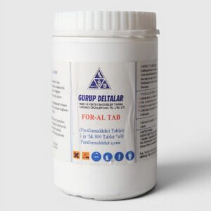 Paraformaldehit Tablet 1