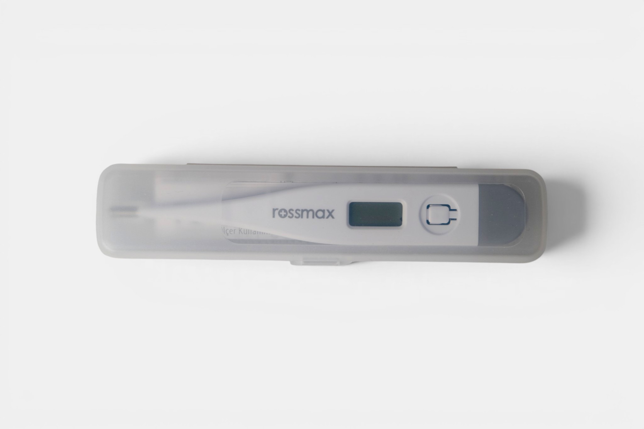 Rossmax Ateş Ölçer 2