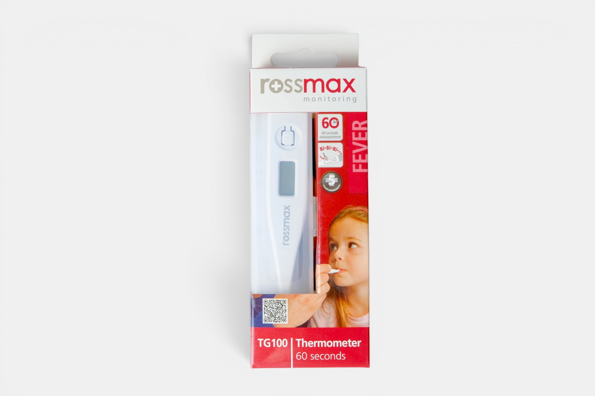 Rossmax Ateş Ölçer