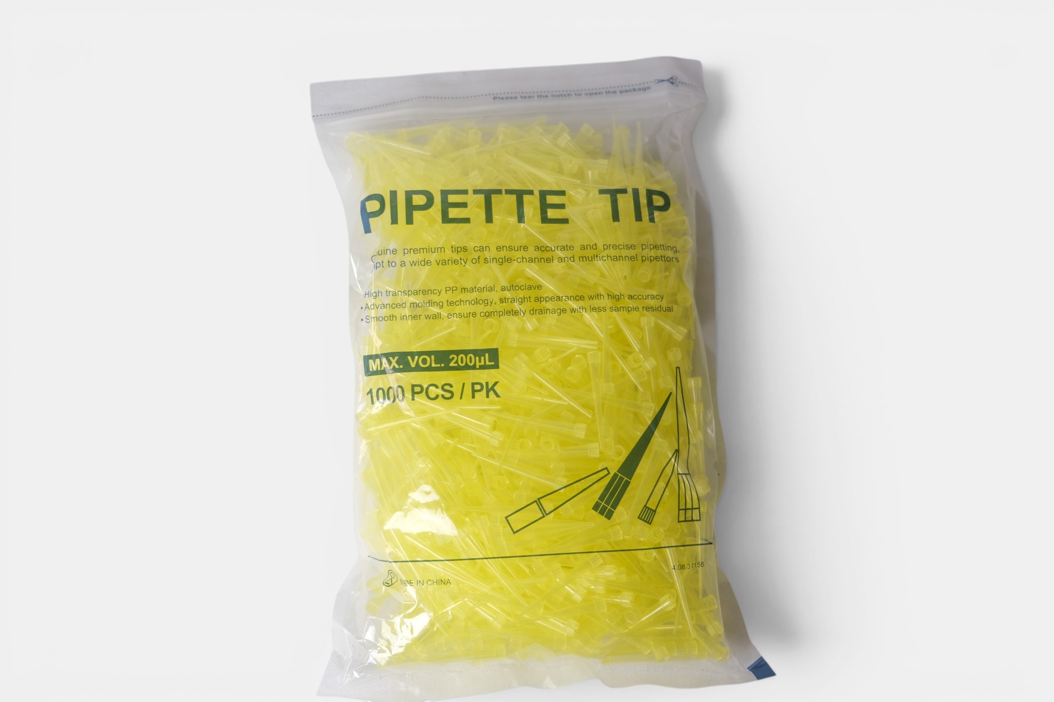 Sarı Pipet 2
