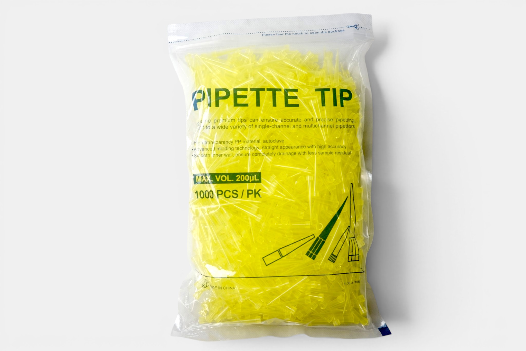 Sarı Pipet