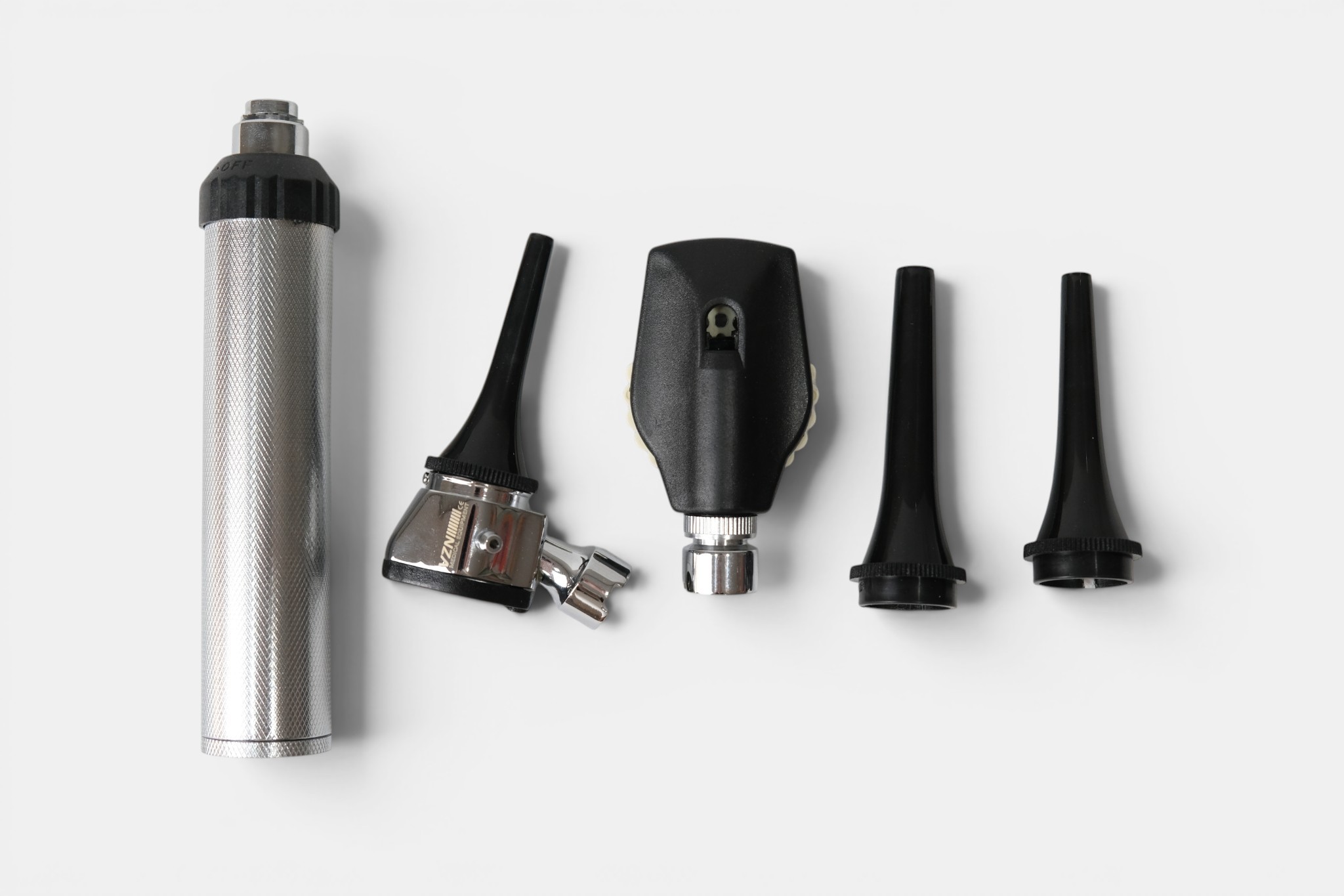 VZN Otoskop Set 4