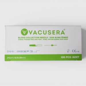 Vacusera Kan Alma İğnesi 1