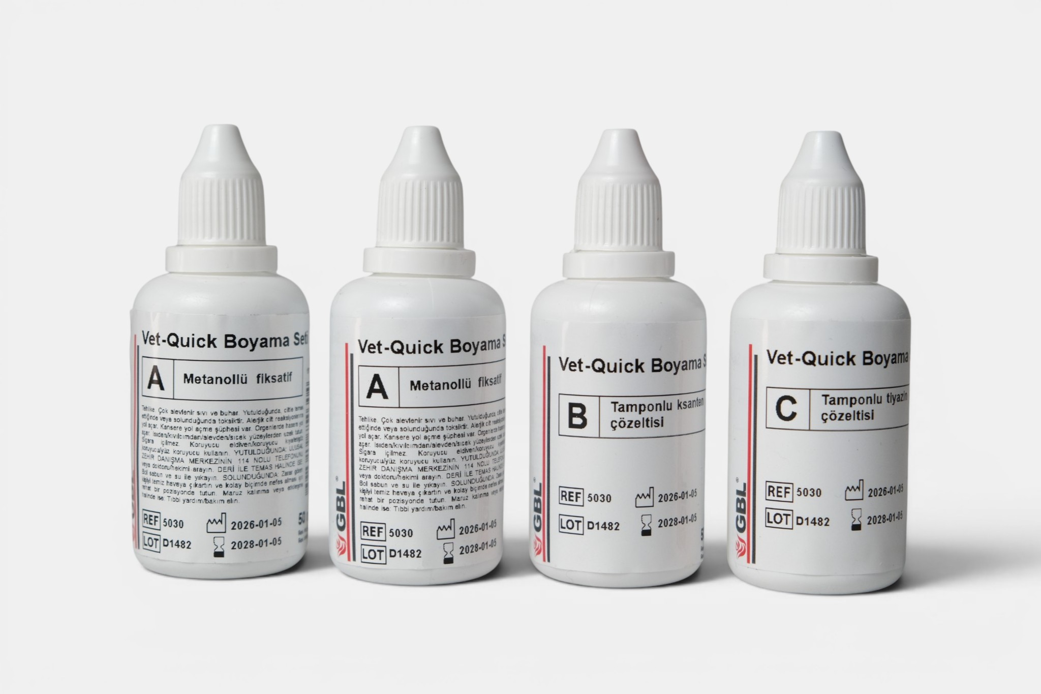 Vet Quick Boyama Seti 2