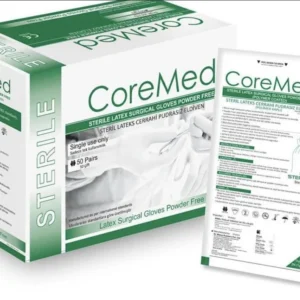coremed steril pudralı