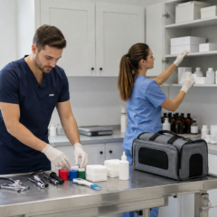 Veteriner Kliniği Açılış Malzemeleri Listesi