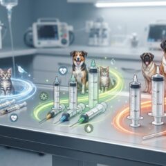 Veteriner Acil Müdahale Çantasında Hangi Enjektör Ölçüleri Bulunmalı?