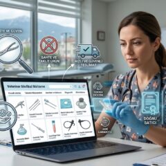 Veteriner Hekimler İçin Online Medikal Malzeme Alırken Nelere Dikkat Edilmeli?