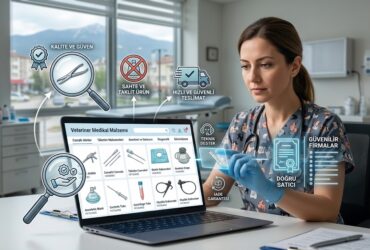 Veteriner Hekimler İçin Online Medikal Malzeme Alırken Nelere Dikkat Edilmeli Veteriner Hekimler İçin Online Medikal Malzeme Alırken Nelere Dikkat Edilmeli