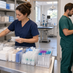Küçük Veteriner Kliniklerinde Medikal Sarf Stoku Nasıl Planlanmalı?