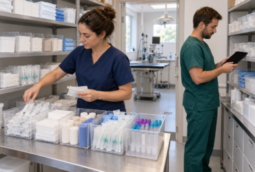 Küçük Veteriner Kliniklerinde Medikal Sarf Stoku Nasıl Planlanmalı Küçük Veteriner Kliniklerinde Medikal Sarf Stoku Nasıl Planlanmalı